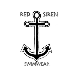 RED SIREN SWIMWEAR logo