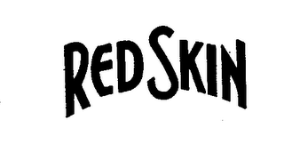 RED SKIN logo