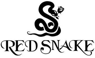 RED SNAKE logo