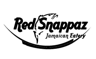 RED SNAPPAZ JAMAICAN EATERY logo