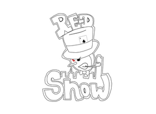 RED SNOW logo
