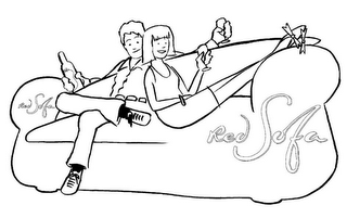 RED SOFA logo