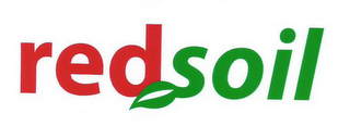 RED SOIL logo