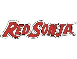 RED SONJA logo
