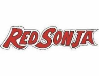 RED SONJA logo
