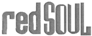 RED SOUL logo