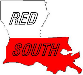 RED SOUTH logo