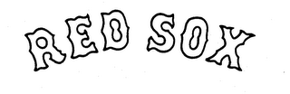 RED SOX logo