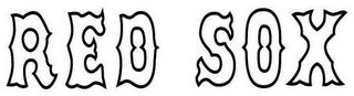 RED SOX logo