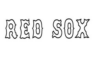 RED SOX logo