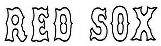 RED SOX logo
