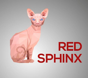 RED SPHINX logo