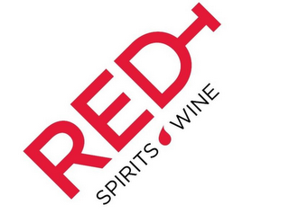 RED SPIRITS WINE logo