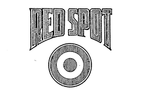 RED SPOT logo