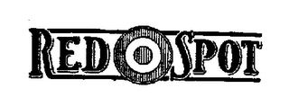 RED SPOT logo