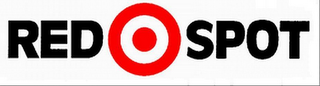 RED SPOT logo