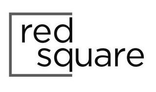 RED SQUARE logo