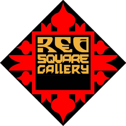 RED SQUARE GALLERY logo