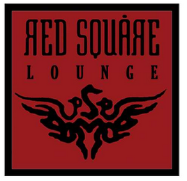 RED SQUARE LOUNGE logo