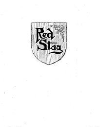 RED STAG logo