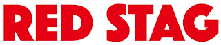 RED STAG logo