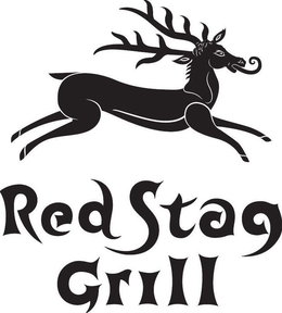 RED STAG GRILL logo