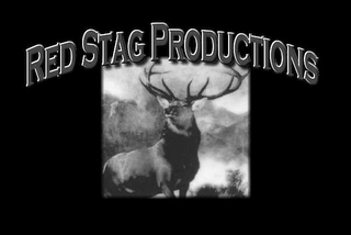 RED STAG PRODUCTIONS, LLC. logo