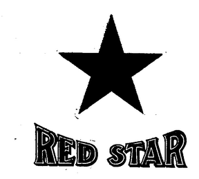 RED STAR logo