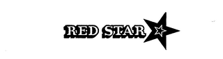 RED STAR logo