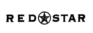 RED STAR logo