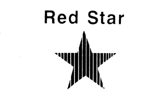 RED STAR logo