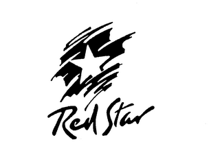RED STAR logo