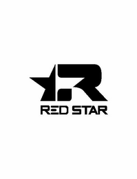 RED STAR logo