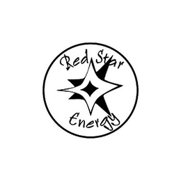 RED STAR ENERGY logo