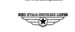 RED STAR EXPRESSLINES OF AUBURN INC. logo