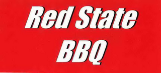 RED STATE BBQ logo
