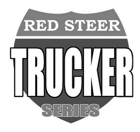 RED STEER TRUCKER SERIES logo