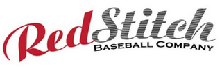 RED STITCH BASEBALL COMPANY logo