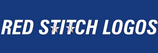 RED STITCH LOGOS logo