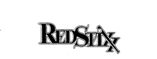 RED STIXX logo