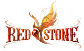 RED STONE logo