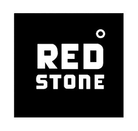 RED STONE logo