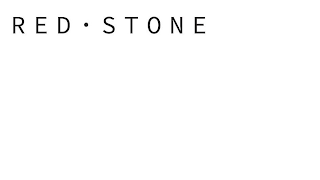 RED STONE logo