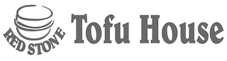 RED STONE TOFU HOUSE logo