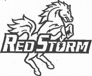 RED STORM logo