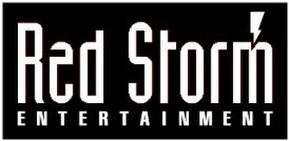 RED STORM ENTERTAINMENT logo