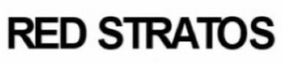RED STRATOS logo