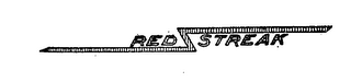 RED STREAK logo