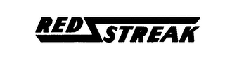 RED STREAK logo