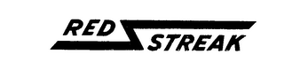 RED STREAK logo